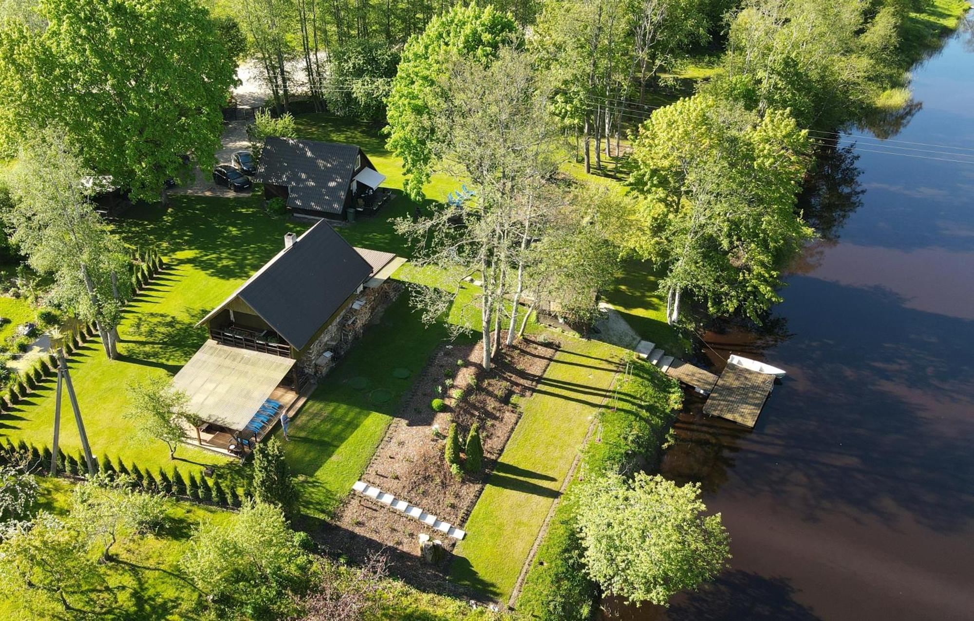 Joosepi Holiday House Silla  Luaran gambar