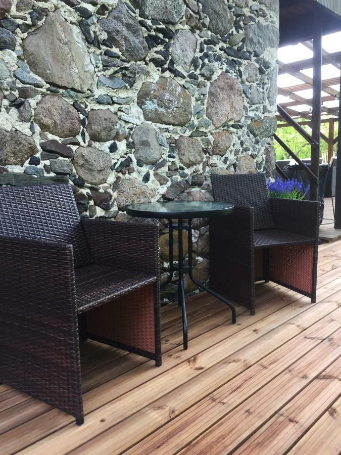 Joosepi Holiday House Silla  Luaran gambar