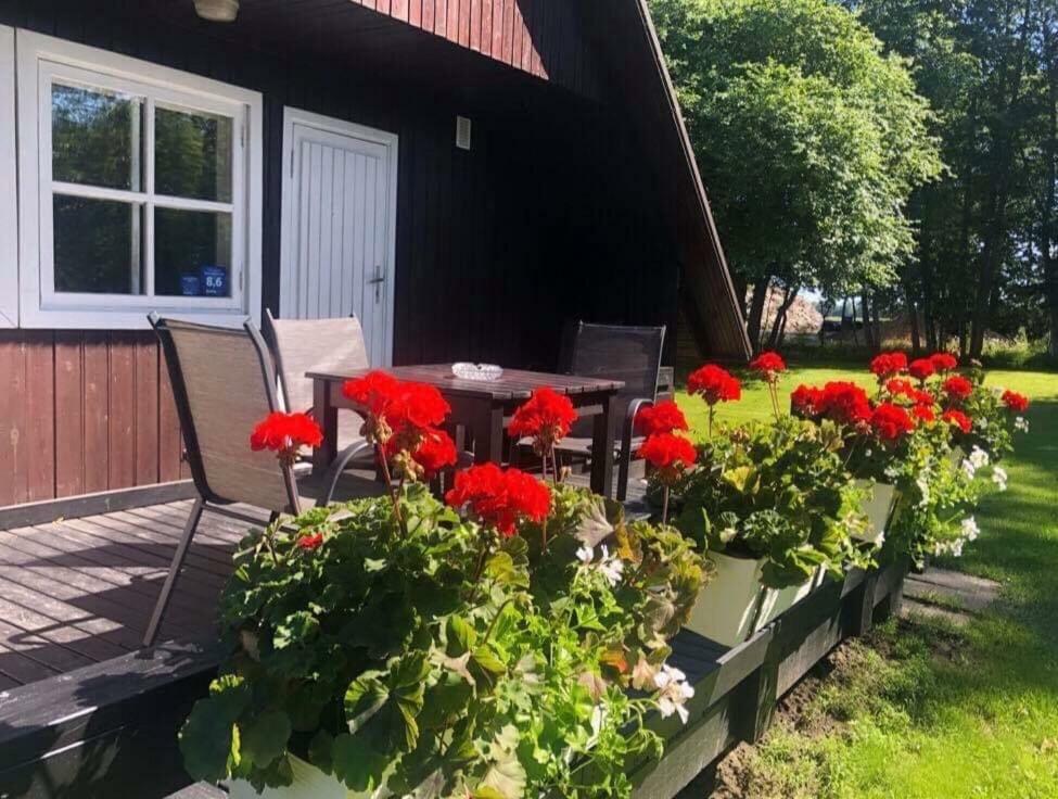 Joosepi Holiday House Silla  Luaran gambar